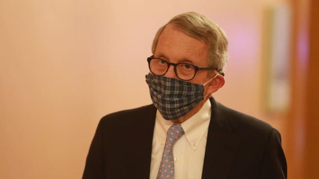 Ohio Governor Mike DeWine
